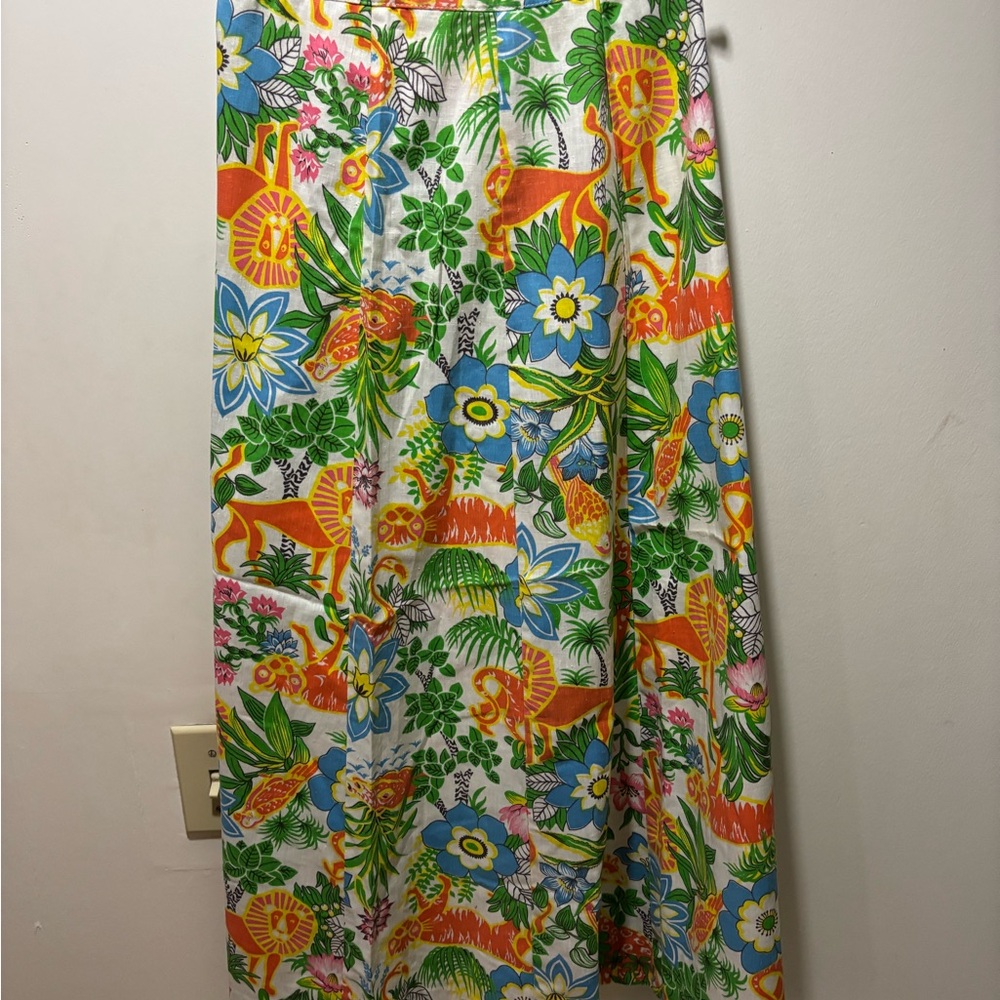 Gordon’s of Philadelphia Vintage Animal Skirt - Picture 4 of 7